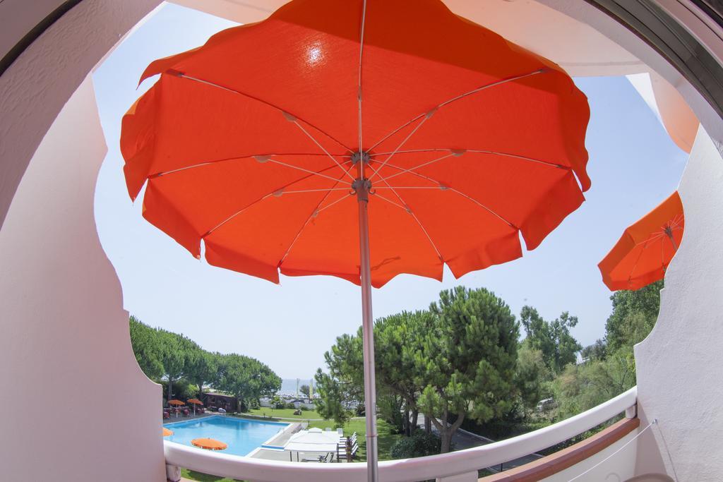 Hotel Capo Circeo Centro Benessere & Padel 圣费利切-奇尔切奥 客房 照片