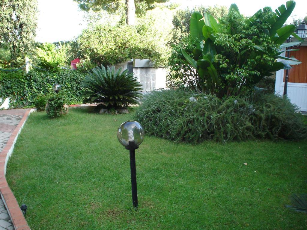 Hotel Capo Circeo Centro Benessere & Padel 圣费利切-奇尔切奥 外观 照片