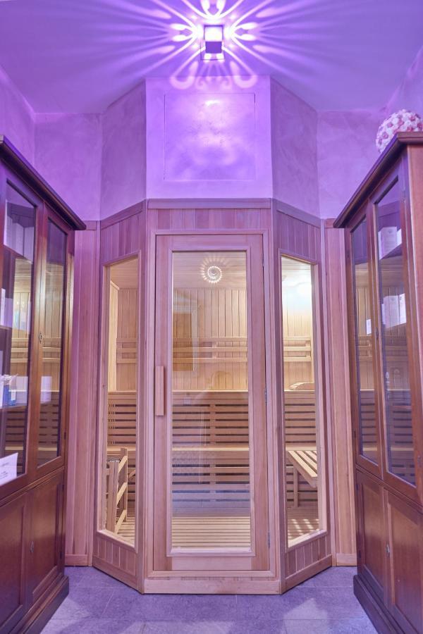 Hotel Capo Circeo Centro Benessere & Padel 圣费利切-奇尔切奥 外观 照片
