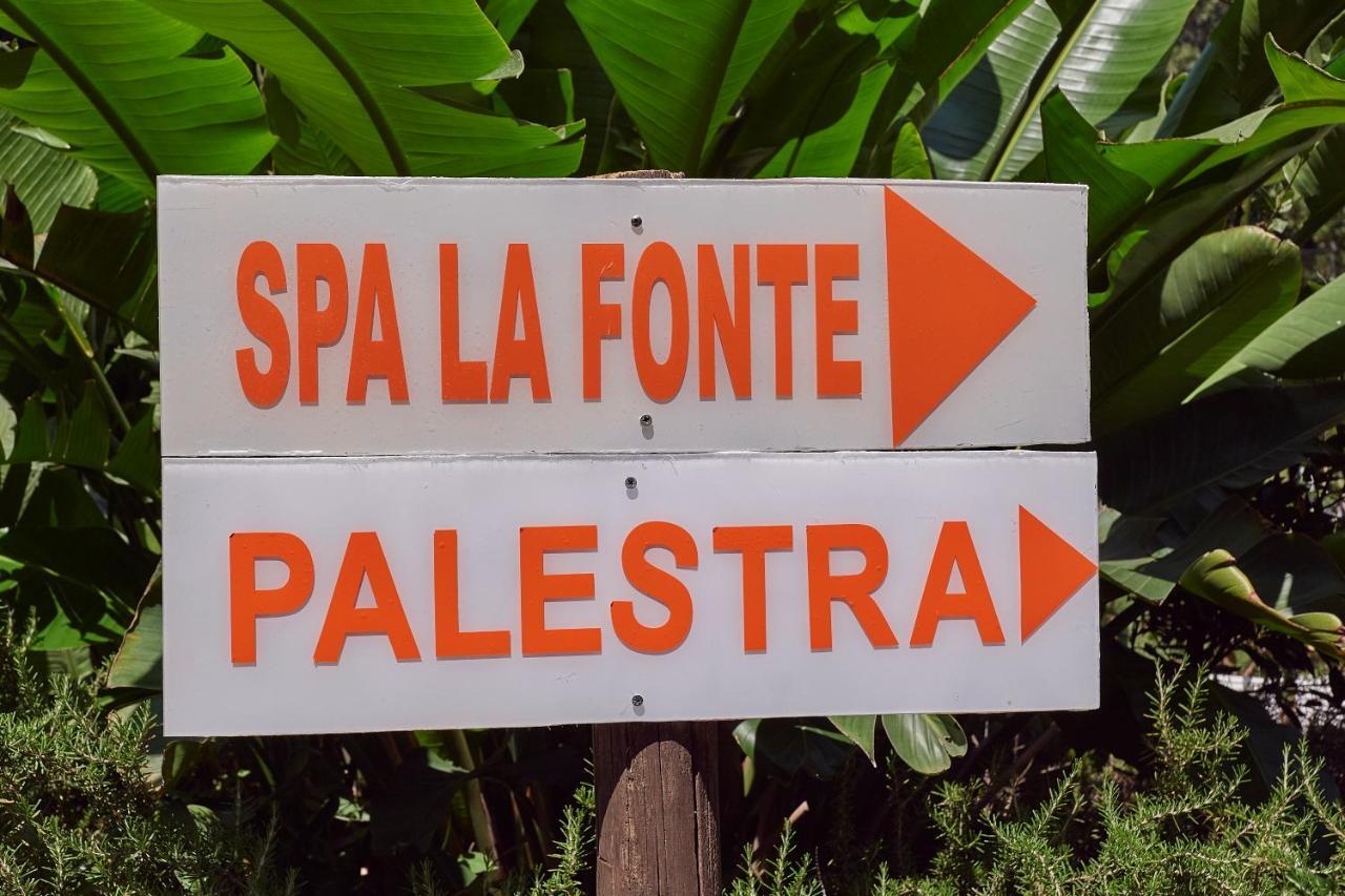 Hotel Capo Circeo Centro Benessere & Padel 圣费利切-奇尔切奥 外观 照片
